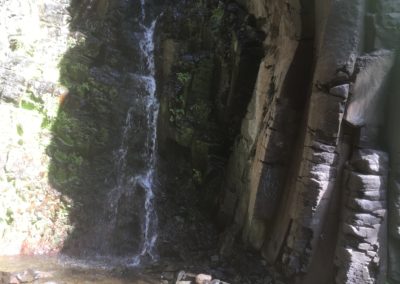 Wasserfall Valle Gran Rey