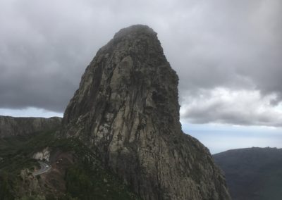 Roque Agando La Gomera